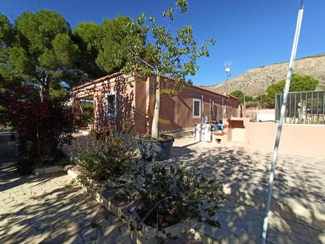 5 sypialnia Finka/Dom wiejski na sprzedaż w Hondón de las Nieves z basenem - 245 000 € (Ref: 8612806)