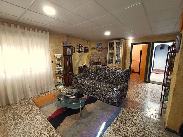 5 sypialnia Finka/Dom wiejski na sprzedaż w Hondón de las Nieves z basenem - 245 000 € (Ref: 8612806)