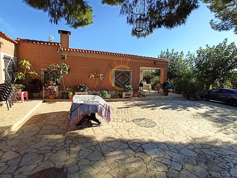 5 sypialnia Finka/Dom wiejski na sprzedaż w Hondon de las Nieves z basenem - 245 000 € (Ref: 8612806)