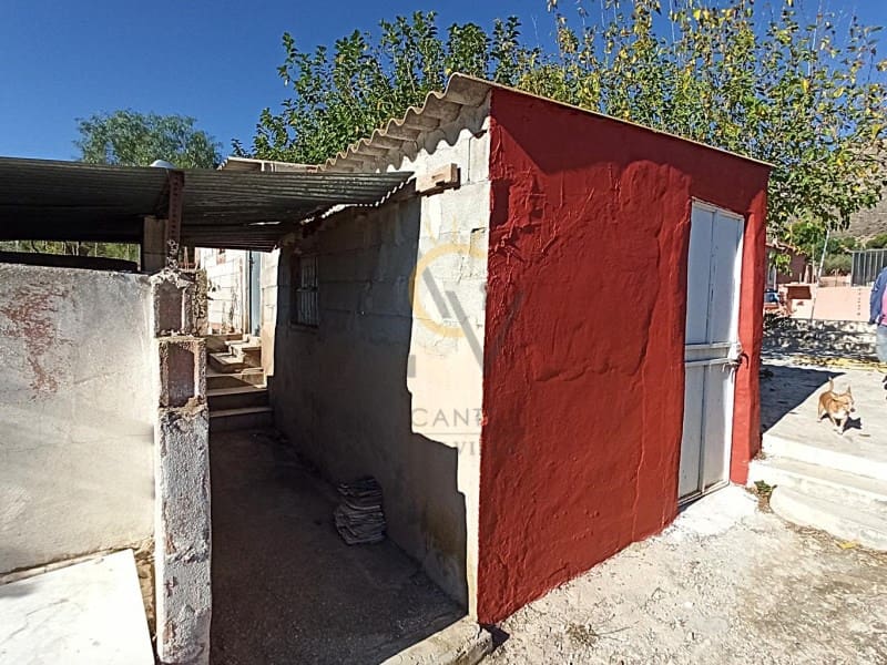 5 sypialnia Finka/Dom wiejski na sprzedaż w Hondon de las Nieves z basenem - 245 000 € (Ref: 8612806)