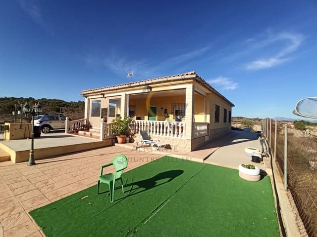 4 sovrum Villa till salu i Hondón de los Frailes med pool - 319 950 € (Ref: 8664095)