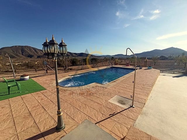 4 sovrum Villa till salu i Hondón de los Frailes med pool - 319 950 € (Ref: 8664095)