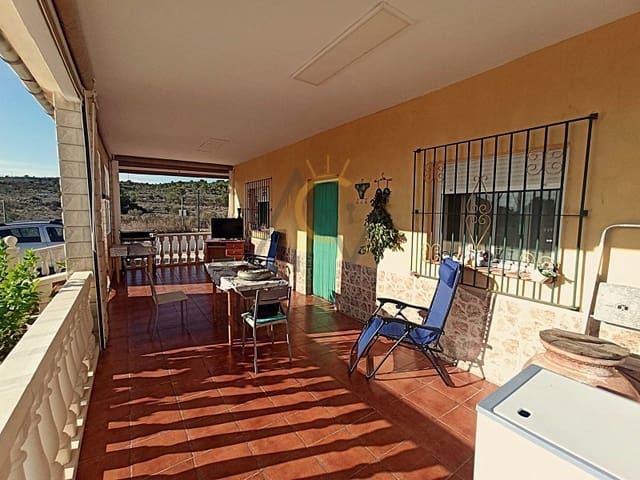 4 sovrum Villa till salu i Hondón de los Frailes med pool - 319 950 € (Ref: 8664095)