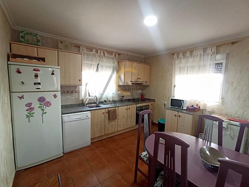 4 sypialnia Willa na sprzedaż w Hondon de los Frailes z basenem - 319 950 € (Ref: 8664095)