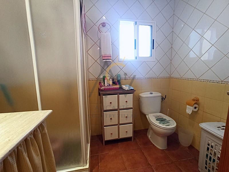 4 sypialnia Willa na sprzedaż w Hondon de los Frailes z basenem - 319 950 € (Ref: 8664095)