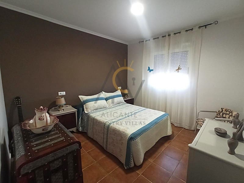 4 sypialnia Willa na sprzedaż w Hondon de los Frailes z basenem - 319 950 € (Ref: 8664095)