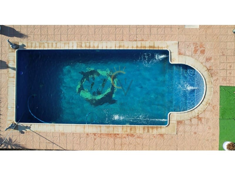 4 sypialnia Willa na sprzedaż w Hondon de los Frailes z basenem - 319 950 € (Ref: 8664095)