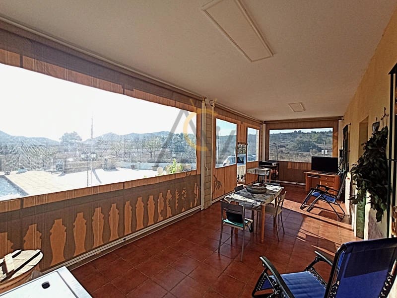 4 sypialnia Willa na sprzedaż w Hondon de los Frailes z basenem - 319 950 € (Ref: 8664095)