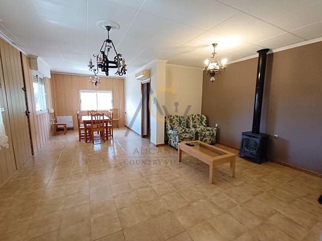 5 chambre Villa/Maison à vendre à Novelda avec piscine - 319 950 € (Ref: 8741816)