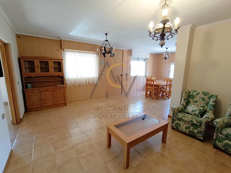 5 soveværelse Villa til salg i Novelda med swimmingpool - € 319.950 (Ref: 8741816)