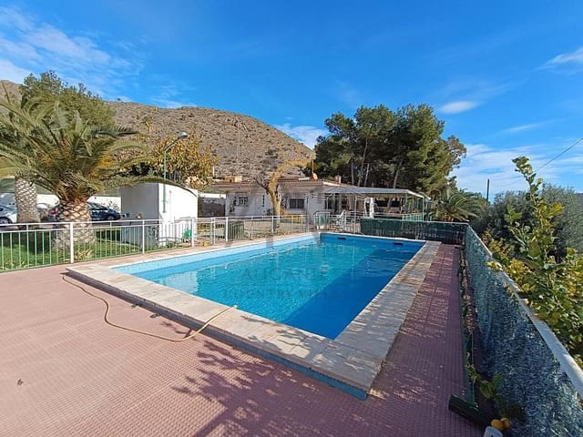 5 chambre Villa/Maison à vendre à Novelda avec piscine - 319 950 € (Ref: 8741816)