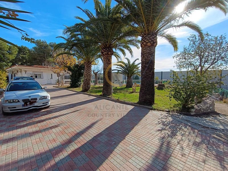 5 soveværelse Villa til salg i Novelda med swimmingpool - € 319.950 (Ref: 8741816)