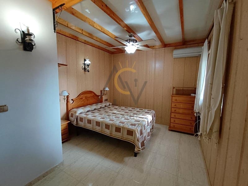 5 soveværelse Villa til salg i Novelda med swimmingpool - € 319.950 (Ref: 8741816)