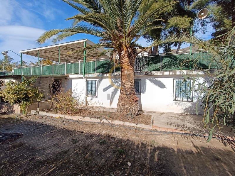 5 soveværelse Villa til salg i Novelda med swimmingpool - € 319.950 (Ref: 8741816)