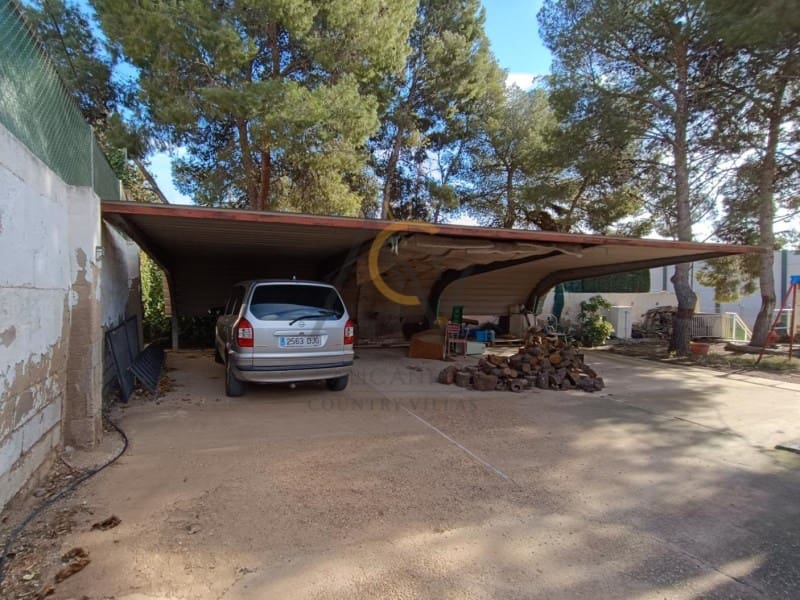 5 soveværelse Villa til salg i Novelda med swimmingpool - € 319.950 (Ref: 8741816)