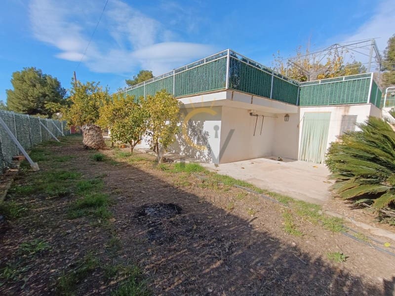 5 soveværelse Villa til salg i Novelda med swimmingpool - € 319.950 (Ref: 8741816)