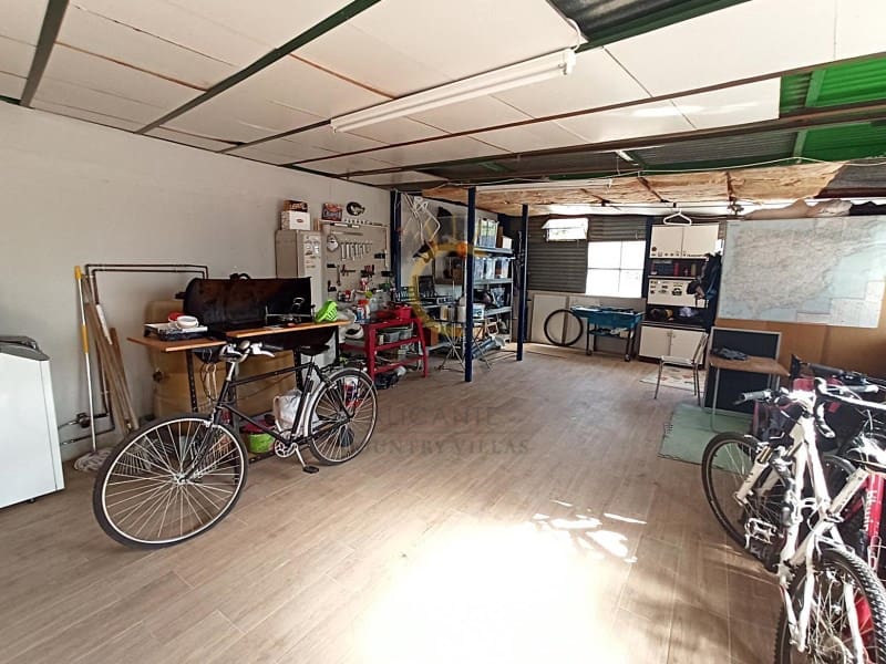 7 bedroom Villa for sale in Monovar / Monover with garage - € 260,000 (Ref: 8770865)