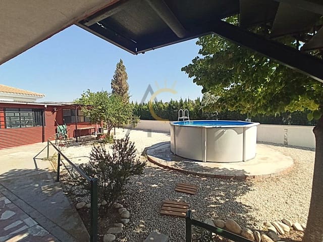 7 chambre Villa/Maison à vendre à Monóvar / Monóver avec garage - 260 000 € (Ref: 8770865)