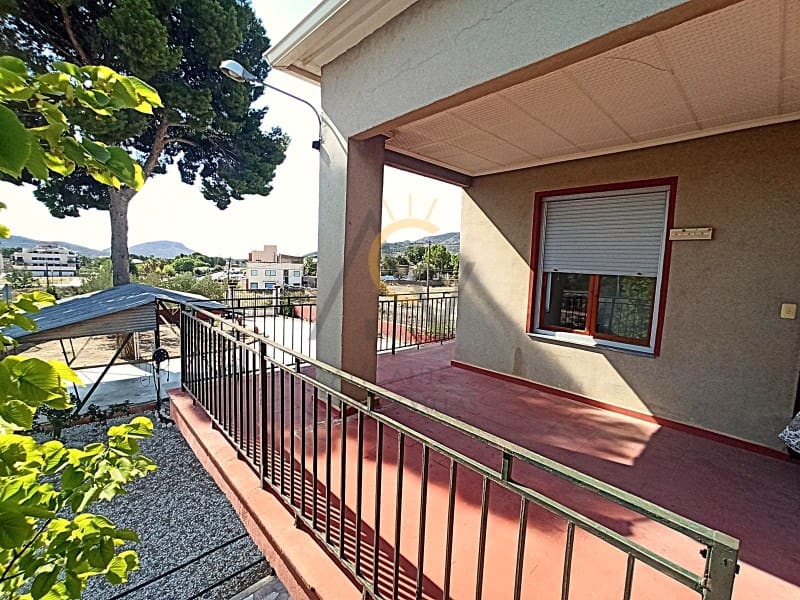 7 bedroom Villa for sale in Monovar / Monover with garage - € 260,000 (Ref: 8770865)