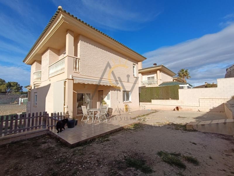 3 chambre Villa/Maison à vendre à Petrel / Petrer - 330 000 € (Ref: 8799153)