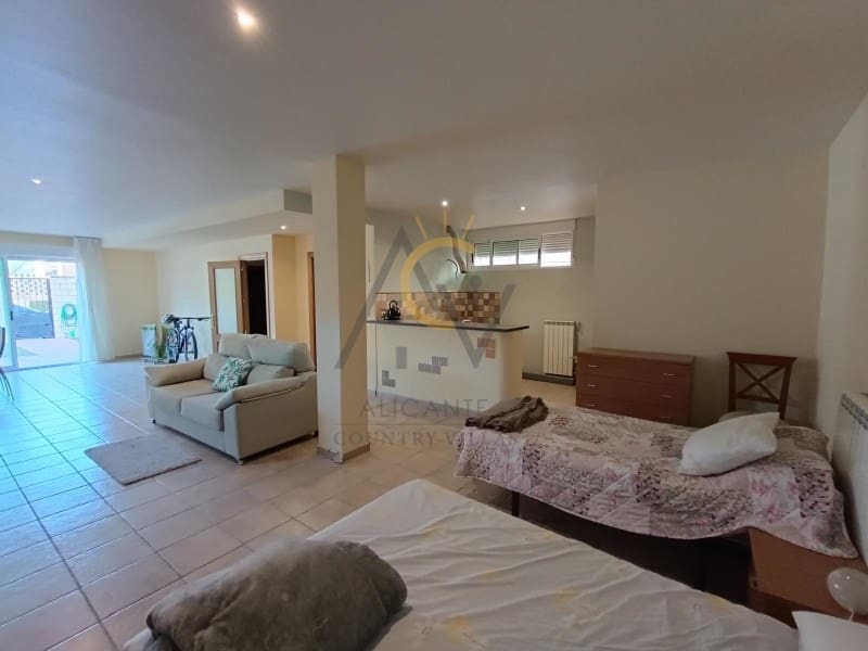 3 chambre Villa/Maison à vendre à Petrel / Petrer - 330 000 € (Ref: 8799153)