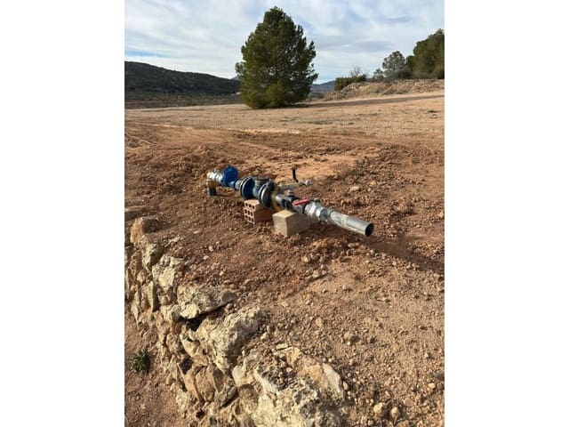 2 soveværelse Finca/Landehus til salg i Pinoso - € 199.000 (Ref: 8823060)