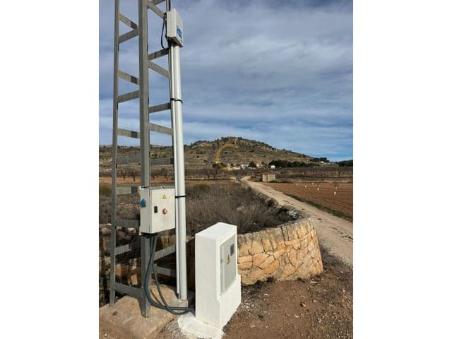 2 soveværelse Finca/Landehus til salg i Pinoso - € 199.000 (Ref: 8823060)