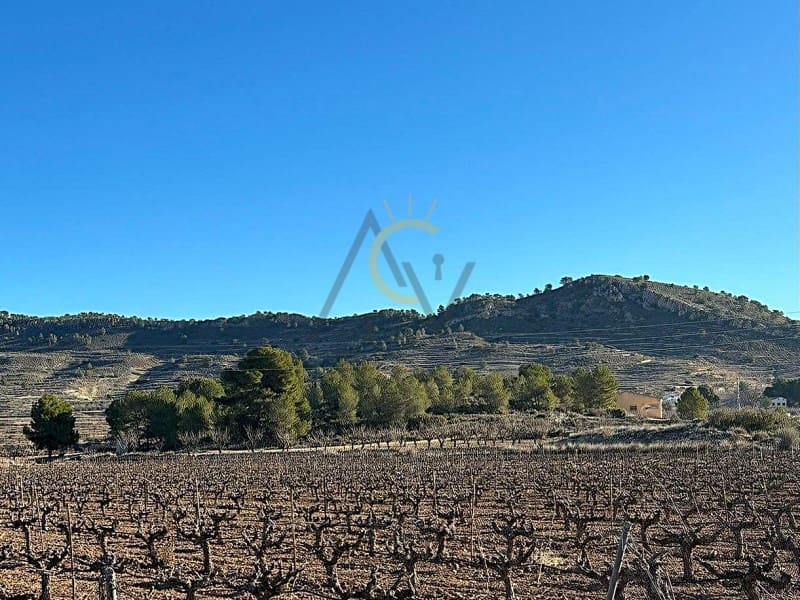 2 soveværelse Finca/Landehus til salg i Pinoso - € 199.000 (Ref: 8823060)