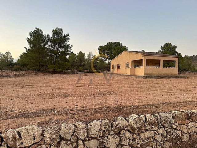 2 soveværelse Finca/Landehus til salg i Pinoso - € 199.000 (Ref: 8823060)