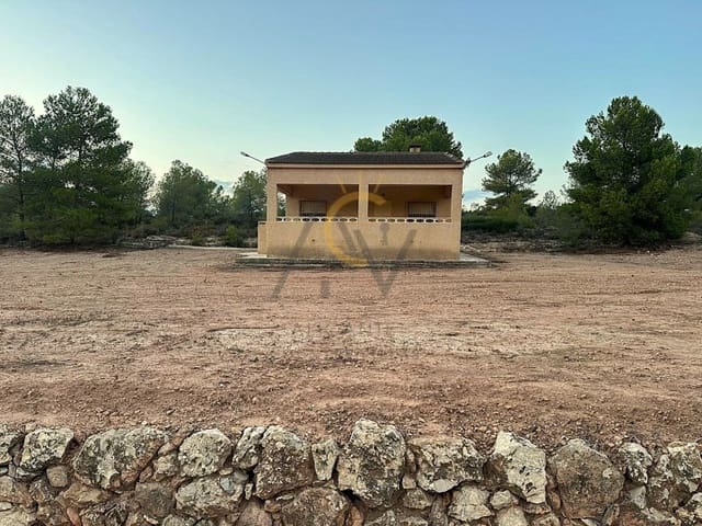 2 soveværelse Finca/Landehus til salg i Pinoso - € 199.000 (Ref: 8823060)