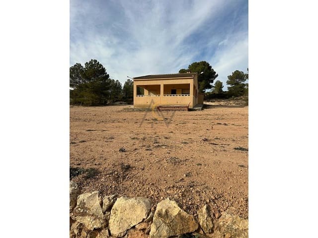 2 soveværelse Finca/Landehus til salg i Pinoso - € 199.000 (Ref: 8823060)