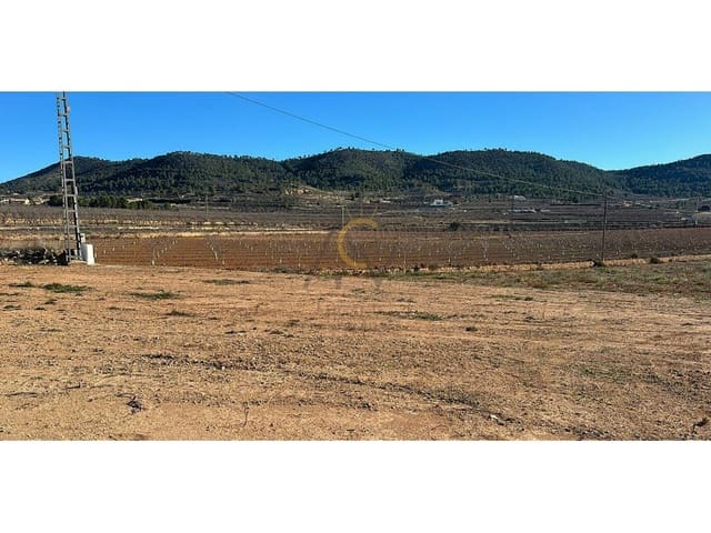 2 soveværelse Finca/Landehus til salg i Pinoso - € 199.000 (Ref: 8823060)