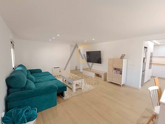 3 slaapkamer Villa te koop in Monforte del Cid met zwembad - € 339.990 (Ref: 8834620)