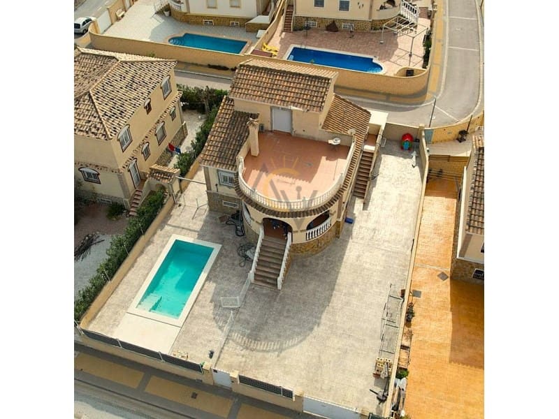 3 soverom Villa til salgs i Monforte del Cid med svømmebasseng - € 339 990 (Ref: 8834620)