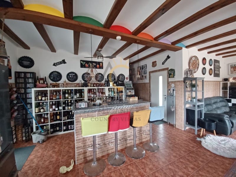 5 chambre Villa/Maison à vendre à Monovar / Monover avec piscine garage - 799 000 € (Ref: 8896965)