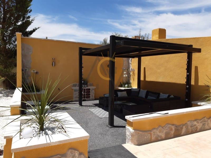 5 chambre Villa/Maison à vendre à Monovar / Monover avec piscine garage - 799 000 € (Ref: 8896965)