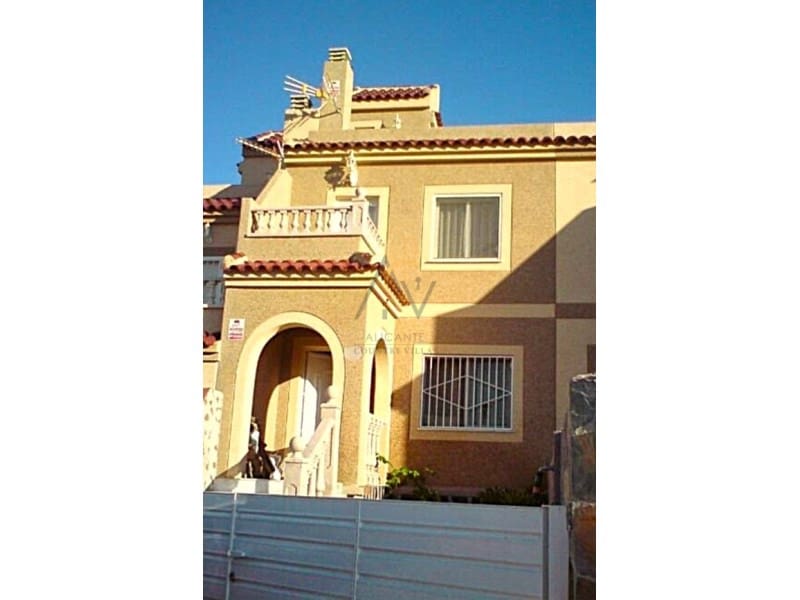 2 soveværelse Bungalow til salg i Monforte del Cid - € 255.000 (Ref: 8905764)