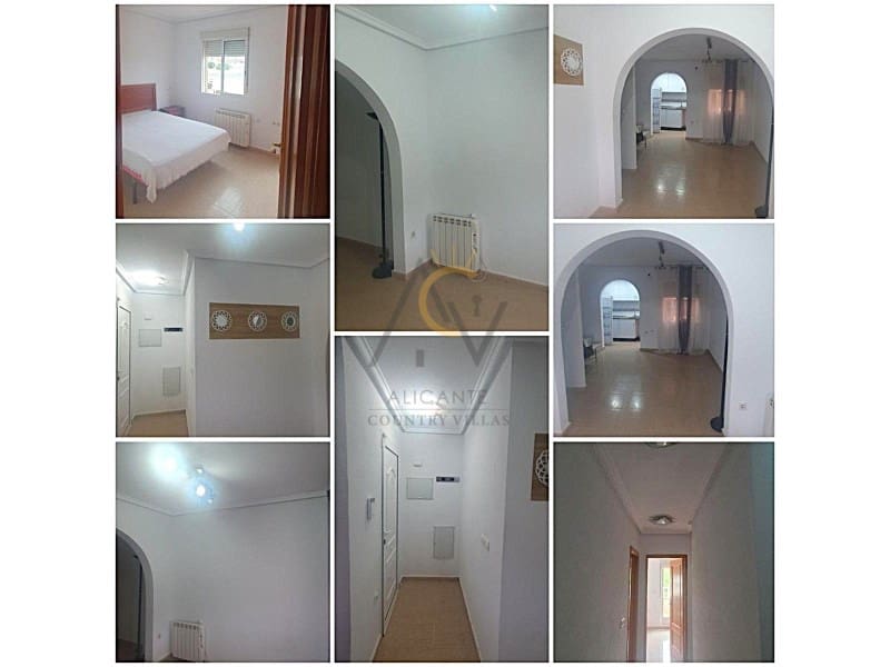 2 soveværelse Bungalow til salg i Monforte del Cid - € 255.000 (Ref: 8905764)