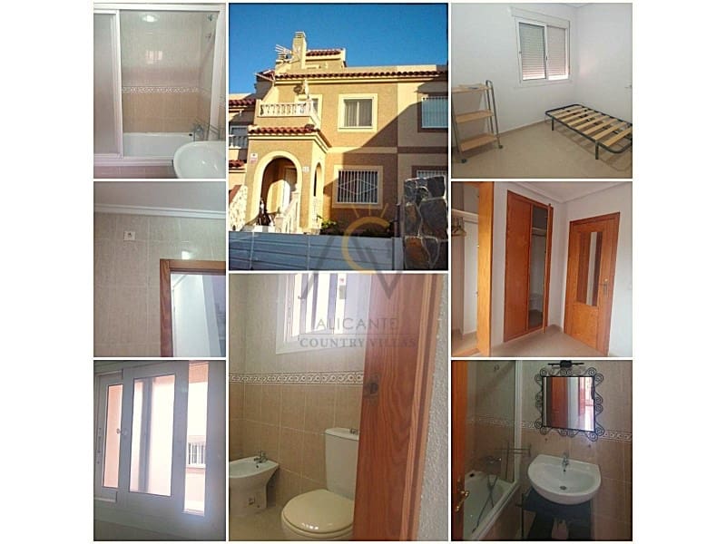 2 soveværelse Bungalow til salg i Monforte del Cid - € 255.000 (Ref: 8905764)