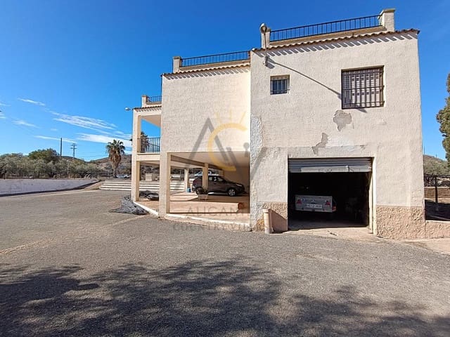 4 quarto Quinta/Casa Rural para venda em Aspe com piscina garagem - 395 000 € (Ref: 8909626)