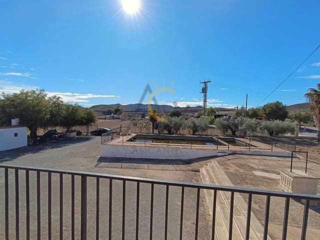 4 quarto Quinta/Casa Rural para venda em Aspe com piscina garagem - 395 000 € (Ref: 8909626)