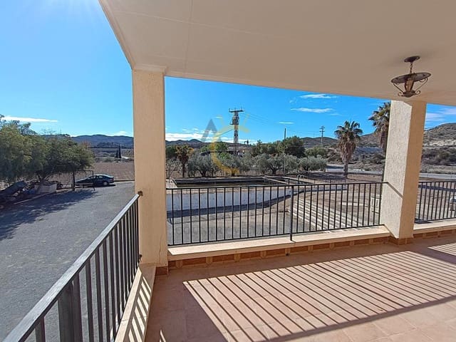 4 quarto Quinta/Casa Rural para venda em Aspe com piscina garagem - 395 000 € (Ref: 8909626)