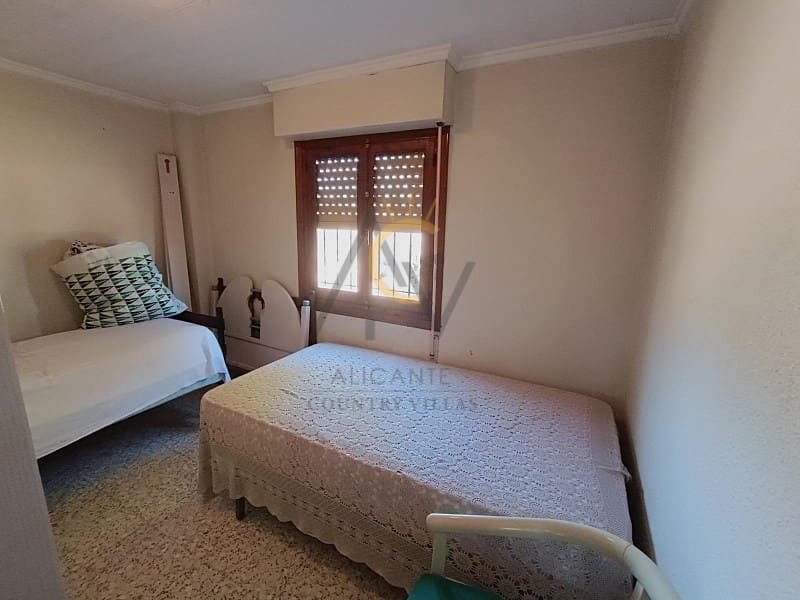 4 sypialnia Finka/Dom wiejski na sprzedaż w Aspe z basenem garażem - 395 000 € (Ref: 8909626)