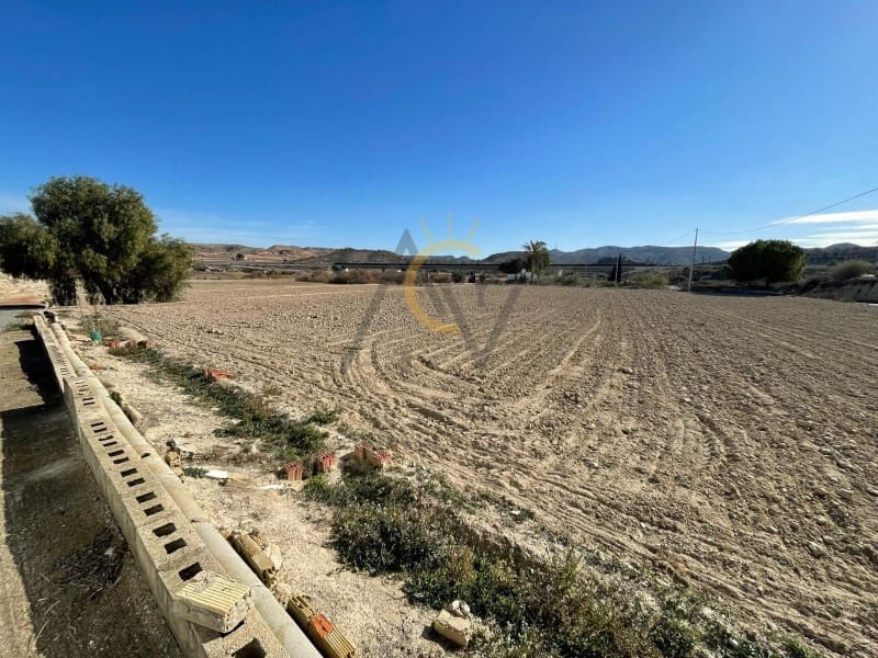 4 sypialnia Finka/Dom wiejski na sprzedaż w Aspe z basenem garażem - 395 000 € (Ref: 8909626)