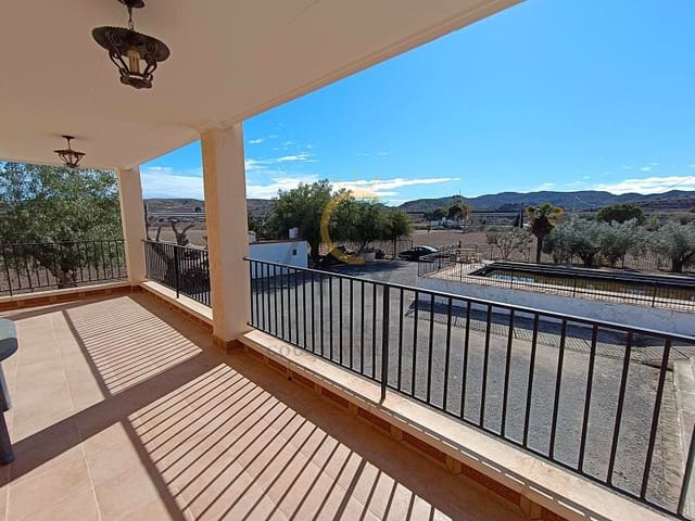 4 quarto Quinta/Casa Rural para venda em Aspe com piscina garagem - 395 000 € (Ref: 8909626)