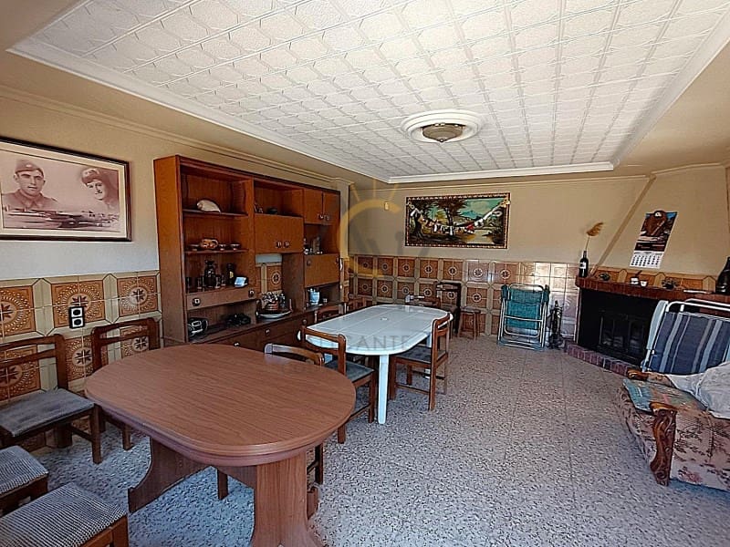 4 sypialnia Finka/Dom wiejski na sprzedaż w Aspe z basenem garażem - 395 000 € (Ref: 8909626)