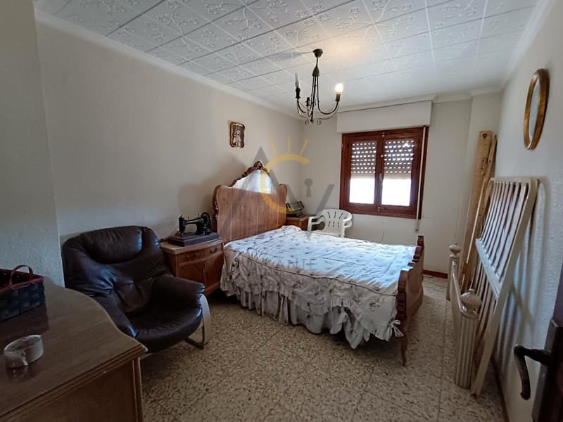 4 sypialnia Finka/Dom wiejski na sprzedaż w Aspe z basenem garażem - 395 000 € (Ref: 8909626)