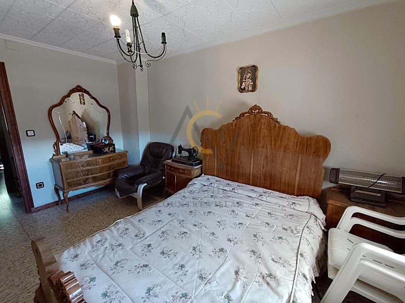 4 sypialnia Finka/Dom wiejski na sprzedaż w Aspe z basenem garażem - 395 000 € (Ref: 8909626)