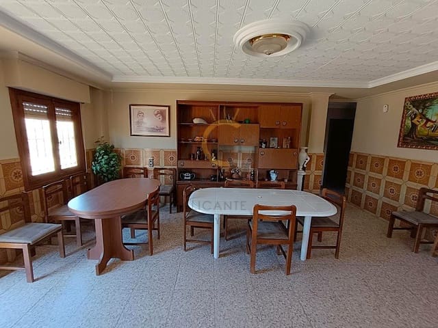 4 quarto Quinta/Casa Rural para venda em Aspe com piscina garagem - 395 000 € (Ref: 8909626)