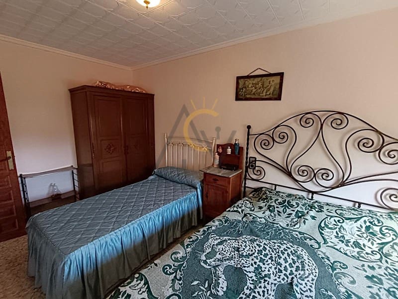 4 sypialnia Finka/Dom wiejski na sprzedaż w Aspe z basenem garażem - 395 000 € (Ref: 8909626)